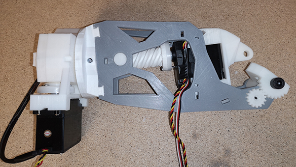 robot hand